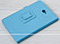 Чохол Classic Folio для Samsung Galaxy Tab A 10.1 2016 SM-T580, SM-T585 Blue, фото 3