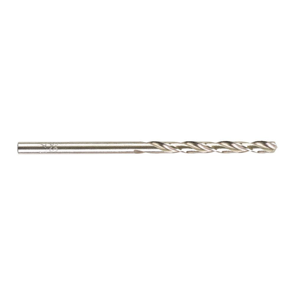 Свердло для металу THUNDERWEB HSS-G MILWAUKEE DIN338, O3,4х70мм, (10 шт.)