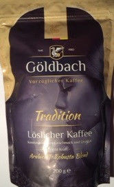 Кава розчинна Goldbach Tradition 200г