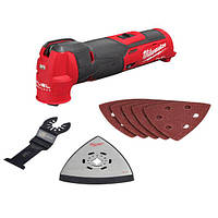 Акумуляторний компактний мультитул MILWAUKEE M12 FUEL FMT-0