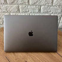 Ультрабук Б-клас Apple MacBook Pro A1707 2017/ 15.4" 2880x1800/ i7-4810MQ/ 16GB RAM/ 512GB SSD/ Radeon Pro 560 4GB, фото 4