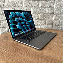 Ультрабук Б-клас Apple MacBook Pro A1707 2017/ 15.4" 2880x1800/ i7-4810MQ/ 16GB RAM/ 512GB SSD/ Radeon Pro 560 4GB, фото 5