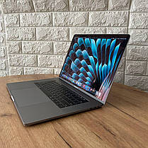 Ультрабук Б-клас Apple MacBook Pro A1707 2017/ 15.4" 2880x1800/ i7-4810MQ/ 16GB RAM/ 512GB SSD/ Radeon Pro 560 4GB, фото 6
