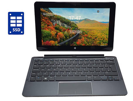 Нетбук Dell Venue 11 Pro 7140/ 10.8" 1920x1080 Touch/ M-5Y71/ 8GB RAM/ 256GB SSD/ HD 5300, фото 1