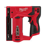 Акумуляторний степлер MILWAUKEE M12 BST-0 4933459634