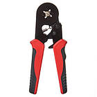 Кліщі для обтискання втулкових наконечників 0,25-10 мм Vitals Master, фото 4