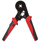 Кліщі для обтискання втулкових наконечників 0,25-10 мм Vitals Master, фото 3