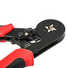 Кліщі для обтискання втулкових наконечників 0,25-10 мм Vitals Master, фото 2