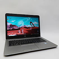 Б/в Ноутбук Б-класс HP EliteBook 840 G3 14" 1366x768| Core i5-6200U| 16 GB RAM| 256 GB SSD| HD 520, фото 6