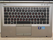 Б/в Ноутбук HP EliteBook 8470p 14" 1366x768| Core i5-3230M| 4 GB RAM| 320 GB HDD| HD 4000, фото 3