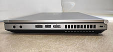 Б/в Ноутбук HP EliteBook 8470p 14" 1366x768| Core i5-3230M| 4 GB RAM| 320 GB HDD| HD 4000, фото 4