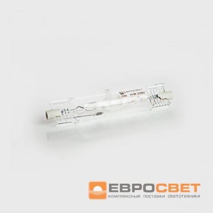 Лампа металогалогічна MH70 220v R7S