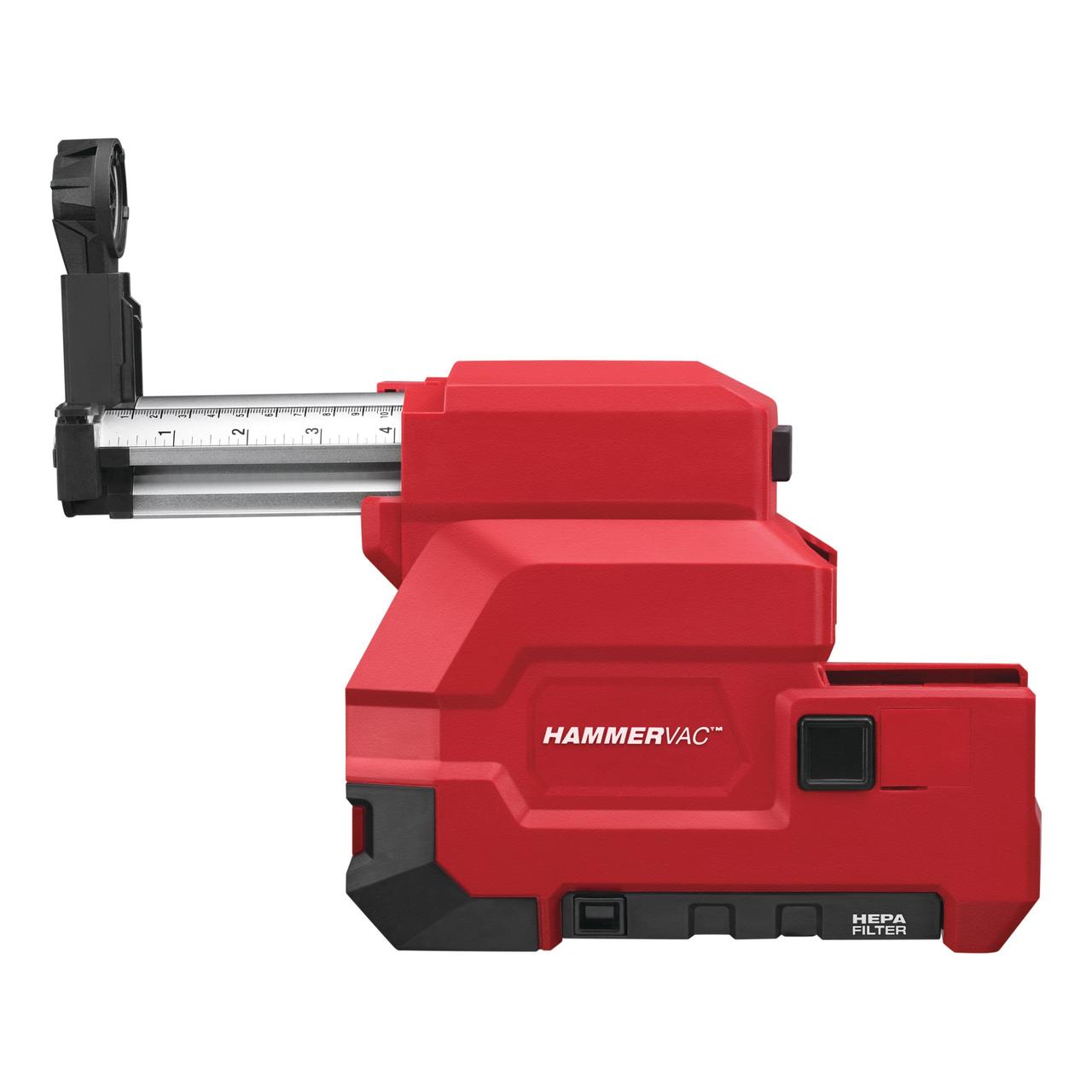 Акумуляторна система пиловидалення MILWAUKEE M18 FUEL SDS-PLUS CDEX-0 4933447450