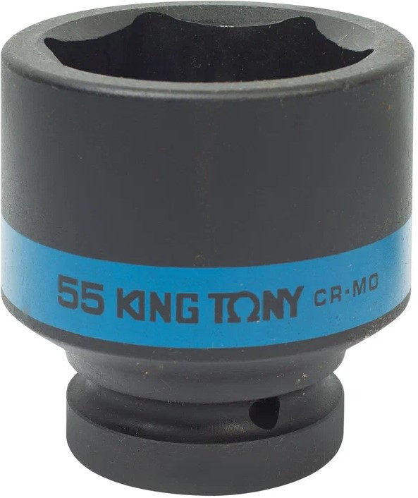 Головка 1" 55 мм ударна (6 гран)