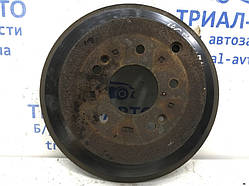 Диск гальмівний задній Hyundai Santa Fe CM 2.7 Бензин G6EA 2005 (б/в)