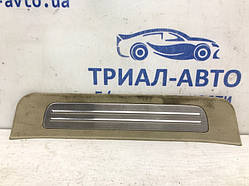 Накладка порогу Hyundai Santa Fe CM 2.7 БЕНЗИН G6EA 2005 задн. лев. (Б/в)
