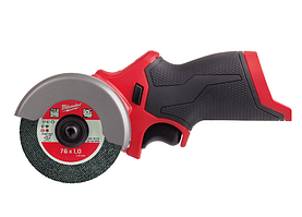 Субкомпактна багатофункціональна відрізна машина MILWAUKEE M12 FCOT-0 FUEL Безщітковий двигун