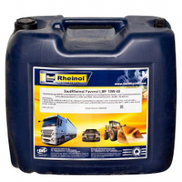 Моторна олива SWD Rheinol Favorol LMF SHPD, 10W-40, 20 л