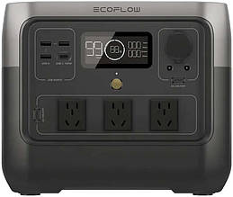 Портативна електростанція EcoFlow RIVER 2 Pro / 800 Вт / 768 Вт/год (CN)