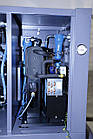 Гвинтовий компресор Mast LZN-10 COMBO inverter (осушувач + ресивер 500 л), фото 7