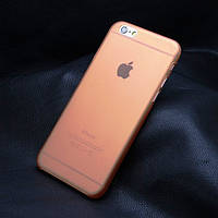М'який ультратонкий пластиковий чохол-накладка для Iphone 7 і Iphone 8 (4.7")