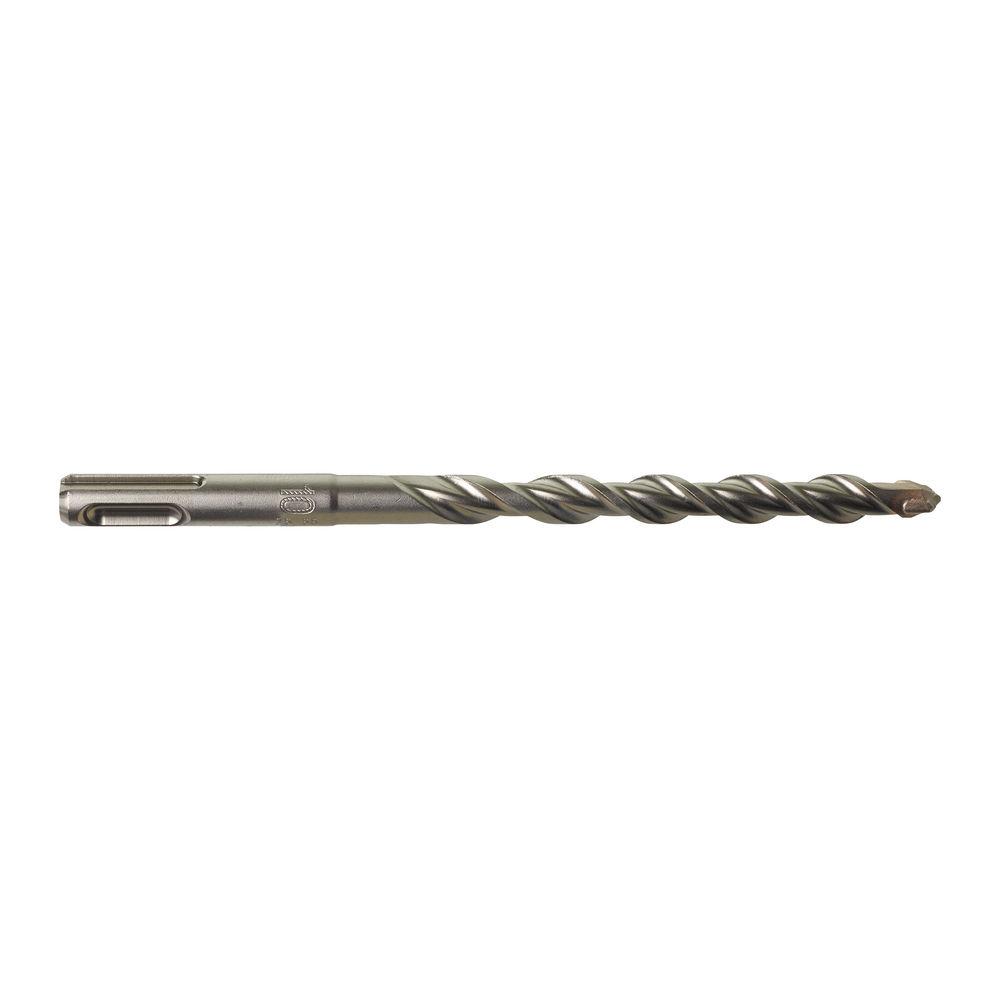 Бур SDS-PLUS M2 MILWAUKEE, діаметр 10,0х160х100мм, (10шт)