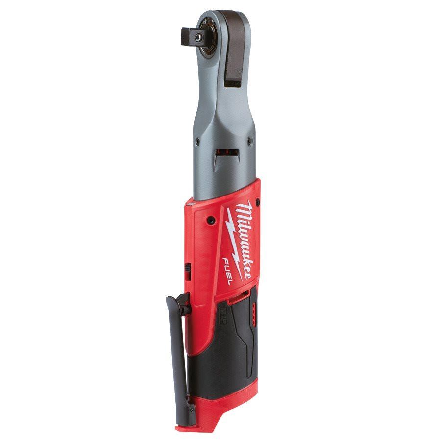 Тріскачка імпульсна субкомпактна 1/2" MILWAUKEE M12 FUEL FIR12-0 (81 Нм) 4933459800