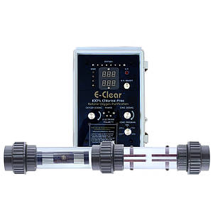 Система знезараження E-Clear до 150 м3 (MKX/CFSI-150)