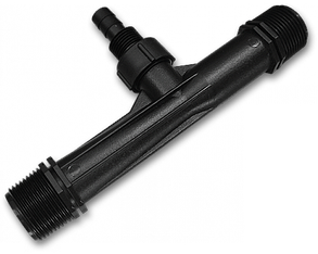 Інжектор Вентурі, різьба зовнішня 1 1/2", DSFI-0164L