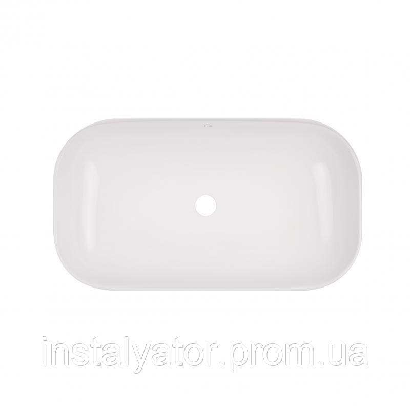 Раковина-чаша Qtap Jay 695х410х150 White QT07112166W