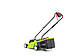 Газонокосарка акумуляторна 4garden AM3221S, фото 6