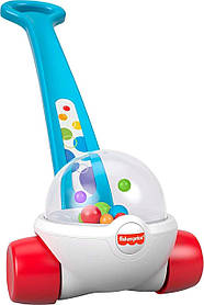 Розвиваюча іграшка Каталка з кульками від Fisher-Price