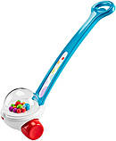 Розвиваюча іграшка Каталка з кульками від Fisher-Price, фото 3