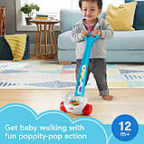Розвиваюча іграшка Каталка з кульками від Fisher-Price, фото 7