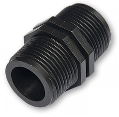 З'єднувач із двома зовнішніми різьбами 1 1/4", DSA-495454L