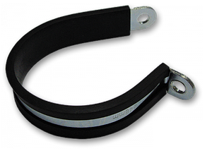 Хомут гумоармований RUBBER CLAMPS 10мм /12мм, RC1210