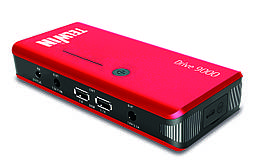 Зарядно-пусковий пристрій (банк) Telwin Drive 9000-12В