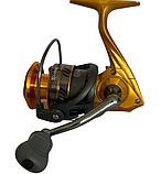 Спінінгова котушка Boya By ZK 1000 7+1 BB, фото 2