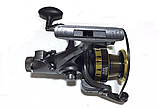 Коропова котушка Boya By XFR 5000 9+1 bb з бейтрайнером, фото 2