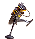 Коропова котушка Boya By XFR 5000 9+1 bb з бейтрайнером, фото 3