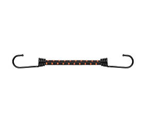 Шнур еластичний гумовий 100см з гачками BUNGEE CORD HOOK, BCH1-08100BC-E