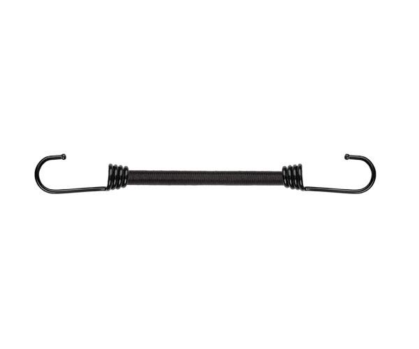 Шнур еластичний гумовий 120см з гачками BUNGEE CORD HOOK, BCH1-08120BC-E, фото 1