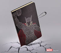 Обмежена серія Moleskine® The Avengers