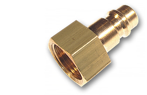 Штуцер "тато" РВ 1/4", латунь, ESSK, GK1381J