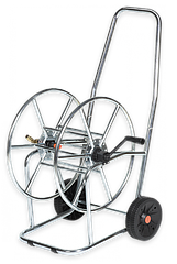 Візок для шланга 3/4'' 80м SOLID ZINC-CHROM, AG3318