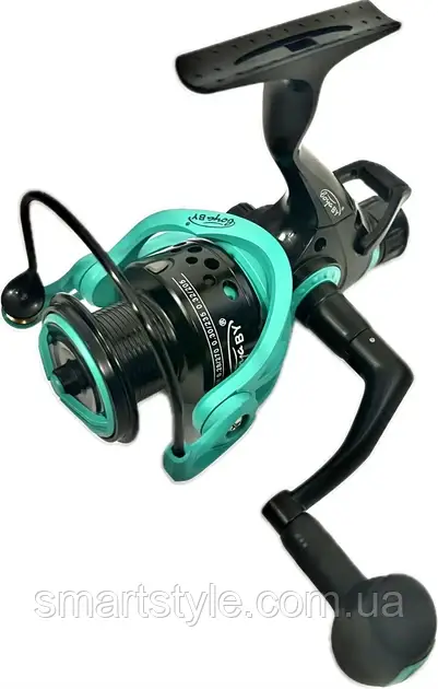 Коропова котушка Boya By BY-J 4000 3+1bb з бейтранером, фото 1