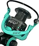 Коропова котушка Boya By BY-J 4000 3+1bb з бейтранером, фото 4