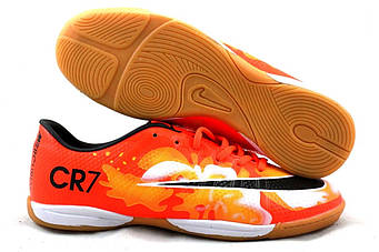 Футзалки (бампы) Nike Mercurial Victory CR7 IC