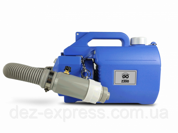 На запчастинах. Генератор холодного туману VectorFog ULV VECTORFOG Z200 5L. Для дезінсекції та дезінфекції, фото 1