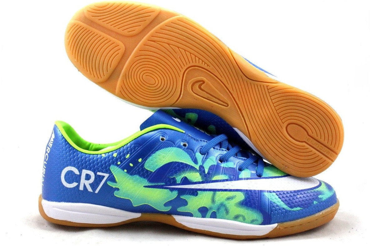 Футзалки (бампы) Nike Mercurial Victory CR7 IC